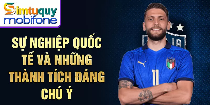 Sự nghiệp quốc tế và những thành tích đáng chú ý