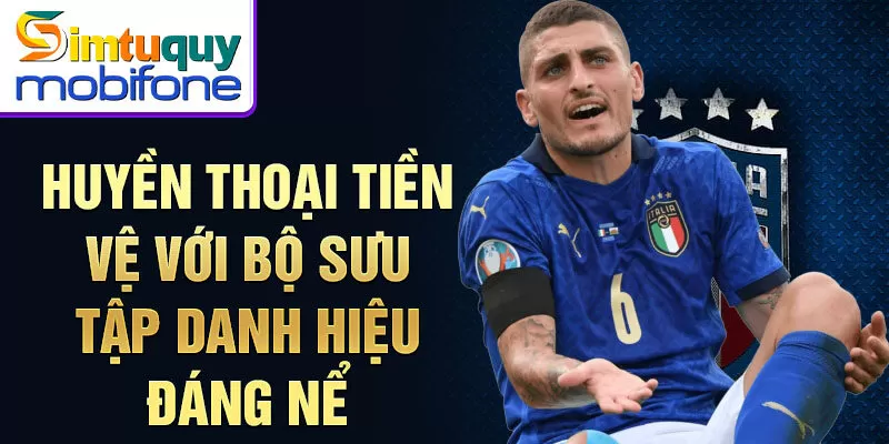 Huyền thoại tiền vệ với bộ sưu tập danh hiệu đáng nể