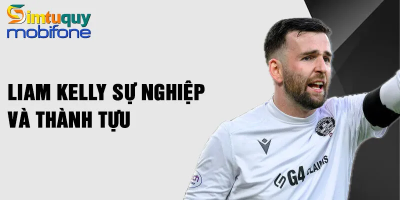 Liam Kelly sự nghiệp và thành tựu