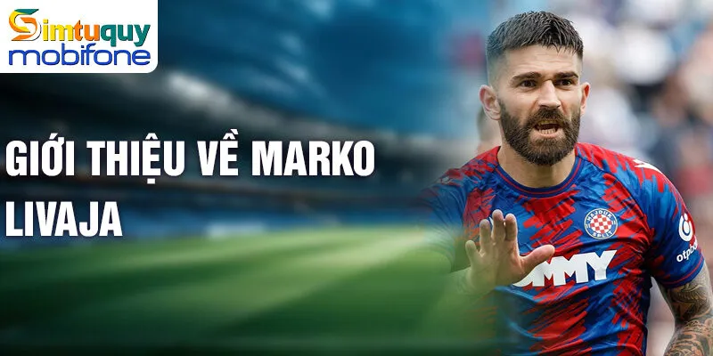 Marko Livaja - Hành Trình Từ Tài Năng Đến Ngôi Sao 1 Giới thiệu về Marko Livaja