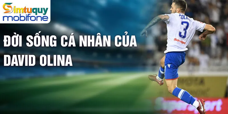 Khám Phá Cuộc Đời Và Sự Nghiệp Của David Čolina 3 Đời sống cá nhân của David Čolina