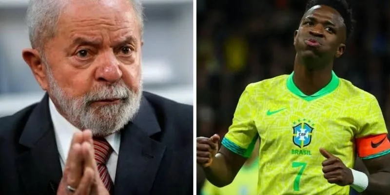 Vinicius được Marcelo ưu ái hơn Raphinha tại ĐT Brazil 1 Quyết định bất ngờ và Vinicius được Marcelo ưu ái